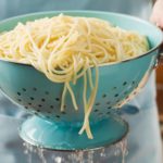 Why You Should Never drain your pasta in the sink?