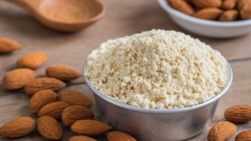 Why almond flour is bad for you?
