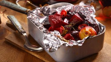 Why aluminium is not good for cooking?