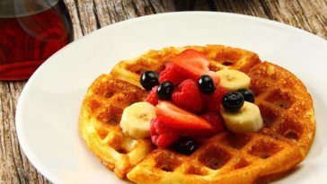 Why are Belgian waffles so famous?