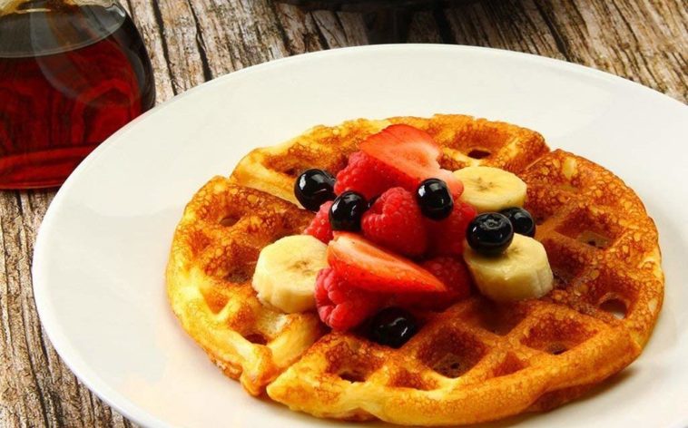 Why are Belgian waffles so famous?