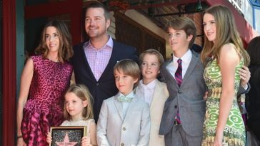 Why are Caroline and her husband so happy over Scrooge's death?