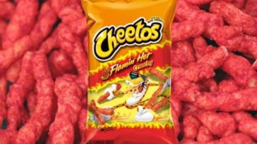 Why are Flamin Hot Cheetos banned in Canada?