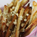 Why are Greek fries so good?