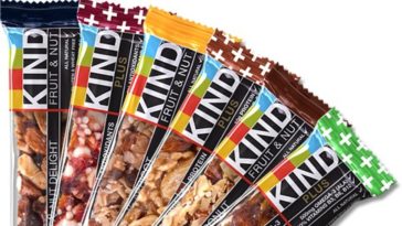 Why are KIND bars bad for you?