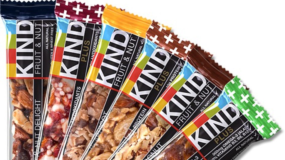 Are Kind Bars Bad For You