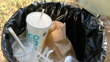 Why are McDonald's straws so big?