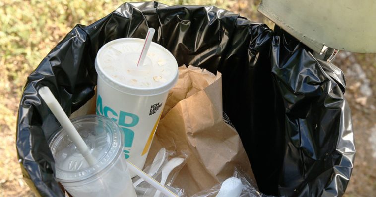 Why are McDonald's straws so big?