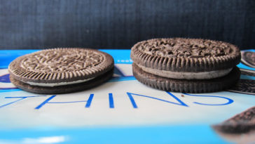 Why are Oreo Thins more expensive?