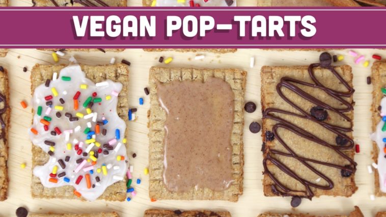 Why are Pop-Tarts not vegan?