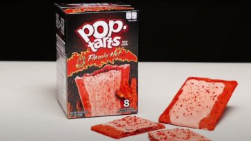 Why are Pop Tarts so small now?