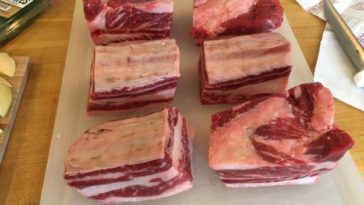 Why are beef short ribs so expensive?