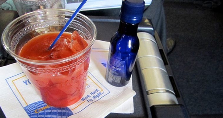 Why are bloody marys so good?