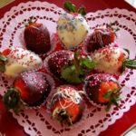 Why are chocolate covered strawberries so popular?
