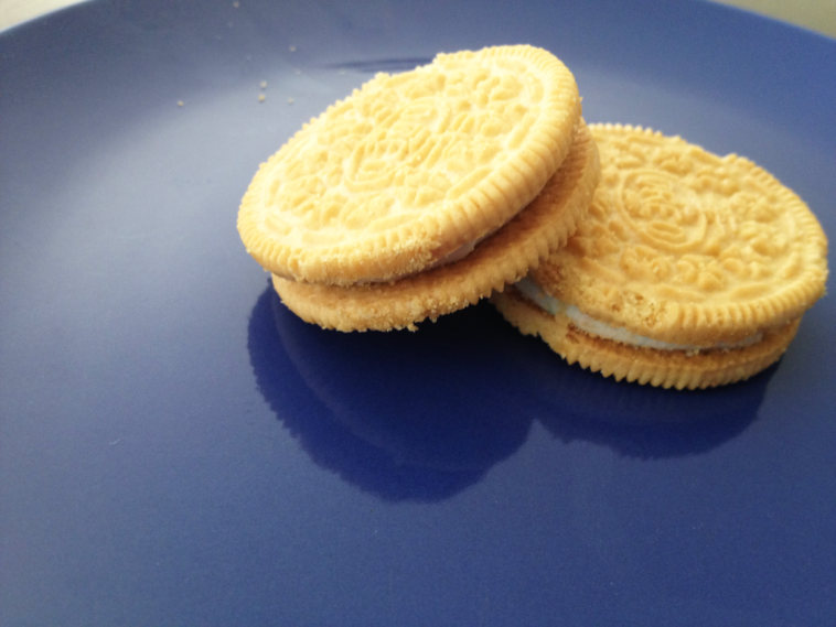 Why are golden Oreos so good?