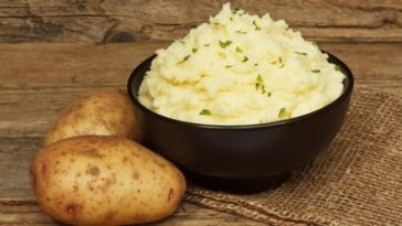 Why are instant mashed potatoes banned in Europe?