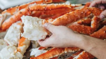 Why are king crab legs so expensive?