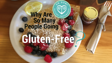 Why are many doctors against a gluten-free diet?