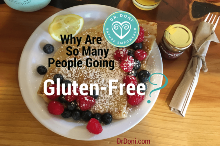 Why are many doctors against a gluten-free diet?