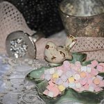 Why are mints served after dinner?