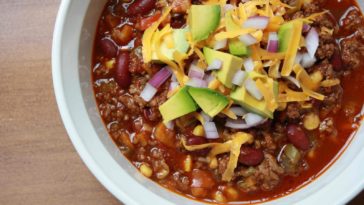 Why are my chili beans hard?