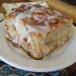 Why are my cinnamon rolls not browning?