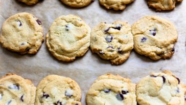 Why are my cookies flat and thin?