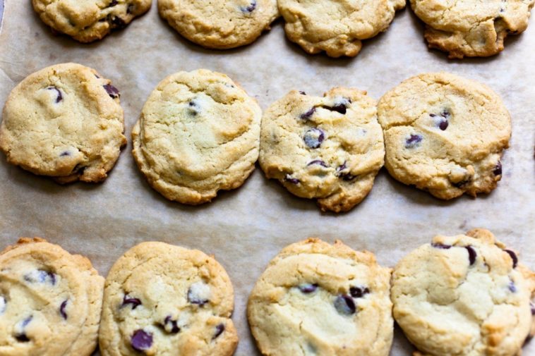 Why are my cookies flat and thin?