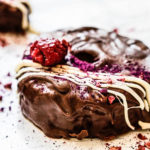 Why are my donuts raw in the middle?