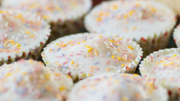 Why are my fairy cakes flat?