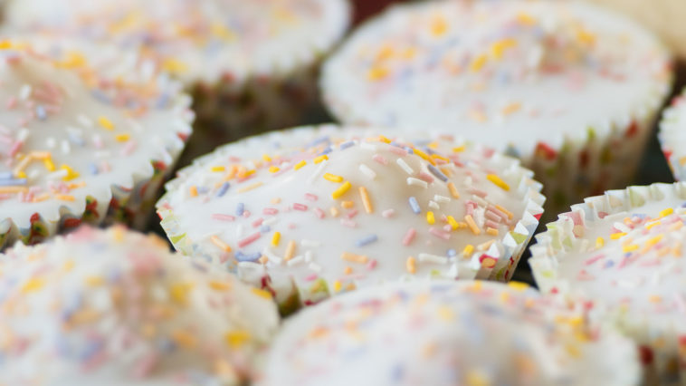 Why are my fairy cakes flat?