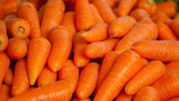 Why are my frozen carrots rubbery?