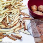 Why are my homemade fries soggy?