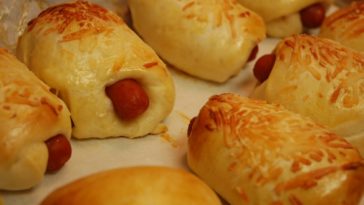 Why are my hot dog buns wet?