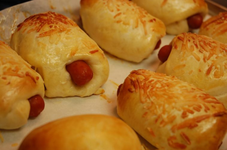 Why are my hot dog buns wet?