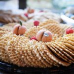 Why are my pizzelles not crispy?