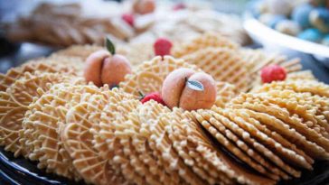 Why are my pizzelles not crispy?