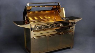 Why are natural gas grills so expensive?