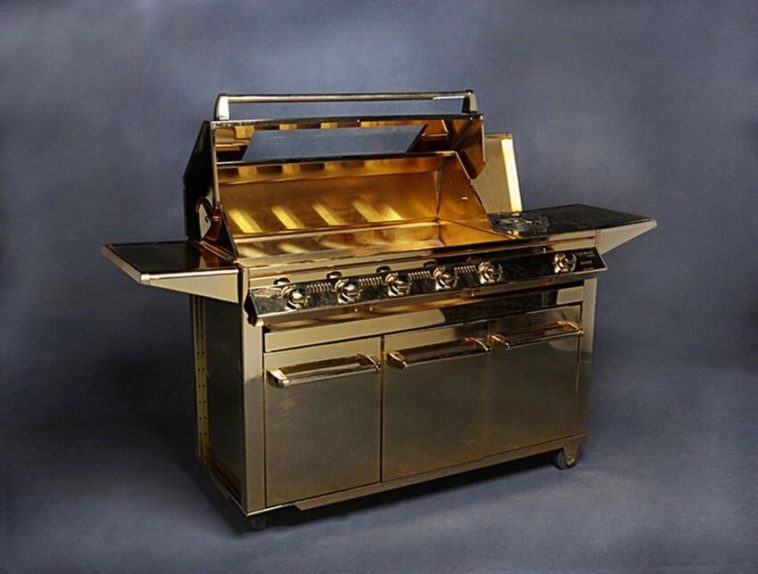 Why are natural gas grills so expensive?