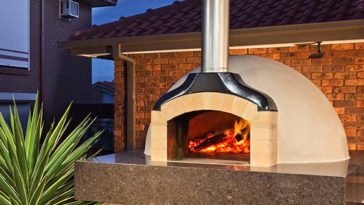 Why are pizza ovens better?