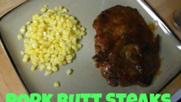 Why are pork steaks so cheap?