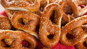Why are soft pretzels a Philly thing?