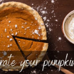 Why are store-bought pumpkin pie not refrigerated?