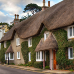Why are thatched roofs good?