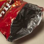 Why are the insides of cooler bags shiny?