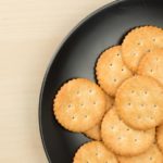 Why are there 7 holes in a Ritz cracker?