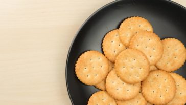 Why are there 7 holes in a Ritz cracker?