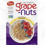 Why are there no Grape-Nuts?