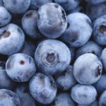 Why are there no natural blue foods?