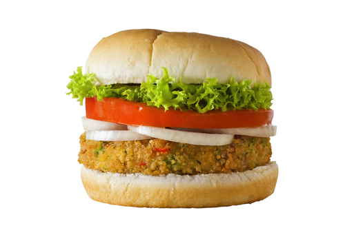 Why are veggie burgers bad for you?